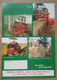 Greco Machine-Types Of Fiat Tractor, Agricultural Machines- Catalog, Prospekt, Brochure- Italy - Trattori