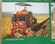 Delcampe - Greco Machine-Types Of Fiat Tractor, Agricultural Machines- Catalog, Prospekt, Brochure- Italy - Tracteurs