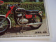 Delcampe - PANINI Super MOTO N°87 JAWA 400 - Edizione Francese