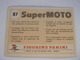 Delcampe - PANINI Super MOTO N°87 JAWA 400 - Edizione Francese