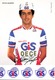 PETITO Giuseppe ITA (Civitavecchia (Lazio), 25-2-'60) 1986 GiS Gelati - OECE - Ciclismo