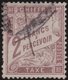 France   .    Yvert  .      Taxe  26   (2 Scans)       .     O     .    Oblitéré   .   /   .     Cancelled - 1859-1959 Used
