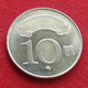 Taiwan 10 Yuan 2011 / 100 Y# 574 Lt 479  China Formosa Chine - Taiwan