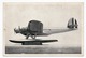 1930s ITALY, HYDROPLANE, ILLUSTRATED POSTCARD, MINT - Milano (Milan)