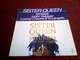 SISTER QUEEN  SATURDAY EVERY MAN A QUEEN - 45 T - Maxi-Single