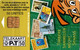 Timbre Stamp BD Télécarte P&T Luxembourg 50 Unités Phonecard  (G 190)) - Luxemburgo