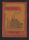 PARIS 1900 - Exposition Universelle De PARIS 1900 - Livret Avec 11 Photos Couleur Des Monuments De L'Expo - 13 Photos - Historical Documents