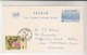 Malaysia / Stationery / Sarawak / Orchids / Mobile Post Offices - Malaysia (1964-...)