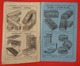 Delcampe - 1921 Rare Brochure Publicité Au Planteur De Caïffa  Café Tarifs & Produits 13.5 X 22 Cms 8 Pages Catalogue Bleu - Publicités