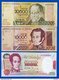 Venezuela 3  Billets - Venezuela