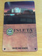 Hotelkarte Room Key Keycard Clef De Hotel Tarjeta Hotel   ISLETA Casino Resort  ALBUQUERQUE - Non Classés