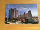 Hotelkarte Room Key Keycard Clef De Hotel Tarjeta Hotel   DOWNSTREAM Casino Resort QUAPAW - Non Classés