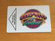 Hotelkarte Room Key Keycard Clef De Hotel Tarjeta Hotel  HOLLYWOOD CASINO - Non Classés