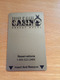 Hotelkarte Room Key Keycard Clef De Hotel Tarjeta Hotel  COEUR D`ALENE CASINO Resort  Hotel  WORLEY Idaho - Non Classificati