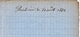 Delcampe - Lettre 1943 Marseille Bouches Du Rhône Timbre Pétain 4F Suisse Croix Rouge Internationale Génève Censure Censor WW2 - 1941-42 Pétain