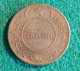 Somalia Italiana 5 Centesimi 1950 - Andere & Zonder Classificatie