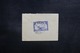 CONGO BELGE - Enveloppe De Manono Pour Bruxelles En 1938 Par Avion , Affranchissement Plaisant Au Verso - L 41730 - Cartas & Documentos
