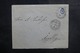 RUSSIE - Enveloppe De St Pétersbourg Pour Aggelby, Affranchissement Et Oblitération Plaisants - L 41756 - Briefe U. Dokumente