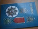 Delcampe - 2005 Serbia Coin Numismatic Magazine Yugoslavia Medal Order Banknote Money ANTIQUE Order Of The Cross Of Takovo Uprising - Other & Unclassified