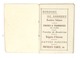 Petit Livret Calendrier 1903 : A. Jacquin Et Fils, Rue Pernelle, Paris, Bonbons De Dessert - Small : ...-1900