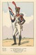 Themes Div-ref CC952- Militaires -militaria -uniformes Du 1er Empire -le 18eme De Ligne  -illustrateur Boisselier - Uniformes