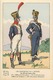 Themes Div-ref CC951- Militaires -militaria -uniformes Du 1er Empire -le 18eme De Ligne  -illustrateur Boisselier - Uniformes