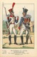 Themes Div-ref CC950- Militaires -militaria -uniformes Du 1er Empire -le 18eme De Ligne  -illustrateur Boisselier - Uniformes