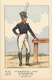 Themes Div-ref CC948- Militaires -militaria -uniformes Du 1er Empire -le 18eme De Ligne  -illustrateur Boisselier - Uniformes