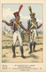 Themes Div-ref CC947- Militaires -militaria -uniformes Du 1er Empire -le 18eme De Ligne  -illustrateur Boisselier - Uniformes