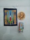 8899  -2019   LOT MILITARIA INSIGNE - Altri & Non Classificati