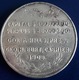 State Bank, Hartford, Connecticut 1908 Advertising Medal By Whitehead & Hoag - Professionals/Firms