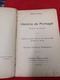 LIVRO ESCOLAR 1931 HISTORIA DE PORTUGAL  DIVIDIDA EM LIÇÕES MANUEL MELO - Ontwikkeling