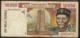 W.A.S. IVORY COAST   P114Ac 10000 Or 10.000 FRANCS (19)95 1995  VF NO P.h. - West African States