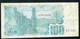 ALGERIA P134 100 DINARS 1982  AVF 2 P.h. - Argelia