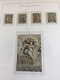 Delcampe - Vaticano Collezione 1969/2000 - Montata In 2 Album Marini Quasi Completa Del Periodo MNH - Verzamelingen