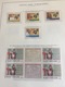 Delcampe - Vaticano Collezione 1969/2000 - Montata In 2 Album Marini Quasi Completa Del Periodo MNH - Colecciones