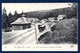 88. Gérardmer. La Schlucht. La Gare Du Tramway. Tramway A3 Et L'Hôtel. - Gerardmer