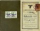 Ostmark/Linz; Reisepass Ausgestellt 1939 - Documents Historiques