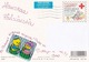 Postal Stationery - Chick With Willow In Egg - Butterfly - Happy Easter - Red Cross 1997 - Suomi Finland - Postage Paid - Postal Stationery