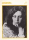 ARTISTE. CINEMA. " MUSIDORA ". PHOTO ET FICHE BIOGRAPHIQUE. FORMAT  18 X 13 Cm - Fotos