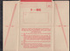 USA 1945 Airmail V-Mail Envelope Unused - Cartas & Documentos