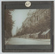 A Street Scene (probably Seville) SPAIN - Magic Lantern Slide (lanterne Magique) - Glass Slides