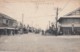 Tomakomai Hokkaido Japan, Animated Street Scene, Auto, Bicycle, Fashion, Business Signs, C1920s Vintage Postcard - Other & Unclassified