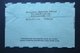 Deutsche Post: 1952 Luftpostbrief FDC To USA (#QS11) - Covers & Documents