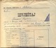 SLOVENIA - SHS - VERIGARJI TAKSA On Documen Split  60 Vin  Imperf - Mitrovica - 1920 - Slovénie