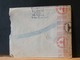 A10/080  LETTRE ALLEMAGNE POUR LA BELG. - Covers & Documents