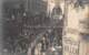 CARTE PHOTO  METZ  1907 RUE AMBROISE THOMAS  PROCESSION EVEQUES (CONGRES EUCHARISTIQUE) - Metz