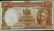 NEW ZEALAND - 10/- Shillings Nd.(1940-1967) {sign. Hanna} Fine+ P.158 A - Nieuw-Zeeland