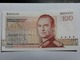 Luxembourg, Billet 100 Francs , Unc,  B483103 - Luxemburgo