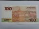 Luxembourg, Billet 100 Francs , Unc,  B483103 - Luxembourg